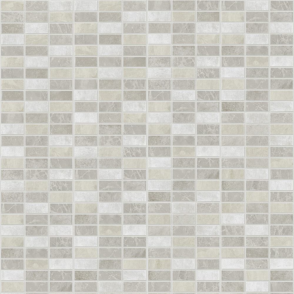 Marmo Marble Mosaic - Motivo Marmo Panels_ feature_wall