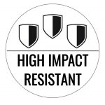 High Impact Resistant - amalfi light grey cladding panels