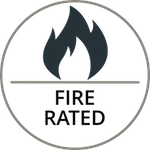 Fire Rated Sign